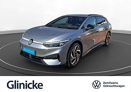 VW ID.7 Volkswagen Tourer Pro 77 kWh Pro Wäpu Navi AHK Kamera