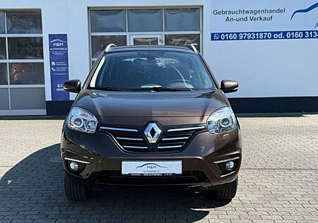 Renault Koleos Paris 2.0d 4x4 *Navi / Tempomat / 8-fach*