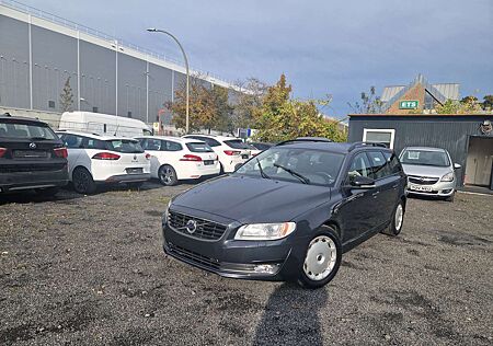 Volvo V70 Linje Svart
