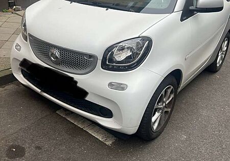 Smart ForTwo coupe passion