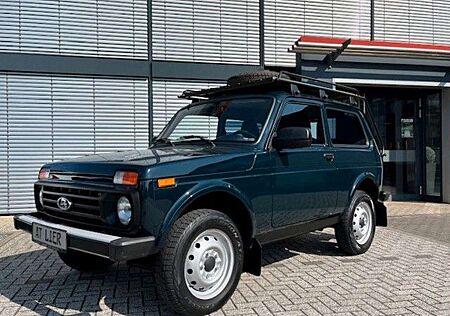 Lada Niva Taiga 4x4