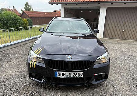 BMW 520d 520 Touring Aut.