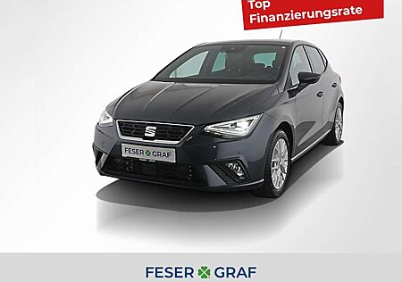 Seat Ibiza 1.0 TSI FR LED / DAB / Navi / Kamera