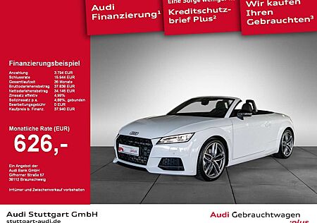 Audi TT Roadster 40 TFSI Keyless virtCo Kamera B&O