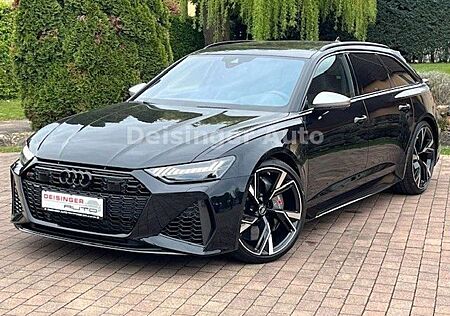 Audi RS6 4.0TFSI quattro*KERAMIK*HDUP*SD*22"RS+*STHZ