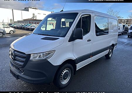Mercedes-Benz Sprinter 314 CDI RWD L2 Mixto Navi Kamera Sortimo