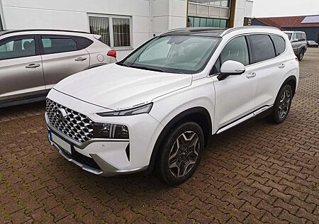 Hyundai Santa Fe 1.6 Plugin-Hybrid 4WD Prime / Panoramadach / M+S