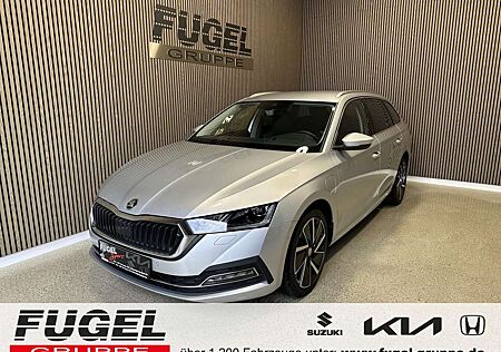 Skoda Octavia Combi 1.4 TSI iV First Edition LED|ACC|18"|4xSHZ|L