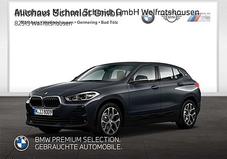 BMW X2 sDrive18i 18 Zoll*DKG*Navigation*Sportsitze*