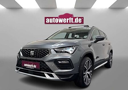 Seat Ateca 1.5 TSI DSG ACT Xperience AHK PANO LED CAM NAVI 19