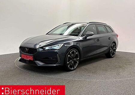 Cupra Leon gebraucht kaufen Cupra Leon Sp. 1.4 eTSI DSG DIGITAL COCKPIT 19 LED NAVI PDC G