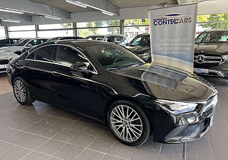 Mercedes-Benz CLA 180 d Coupe Progressive AMB+KeyGo+LED+Sound
