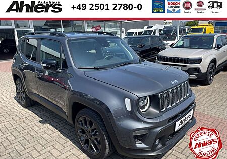 Jeep Renegade S-Edition+LEDER+ELSITZ+AUTOMATIK+KAMERA+TOTWINKEL+
