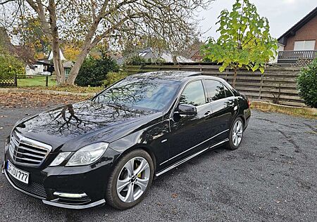 Mercedes-Benz E 350 CDI AMG PAKET