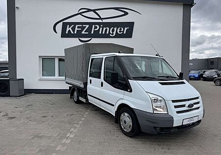 Ford Transit Pritsche FT 300 M Doppelkabine Trend