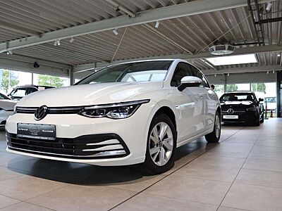 Volkswagen e-Golf VIII 1.4 eHybrid Style 150 kW (204 PS), Doppelk...