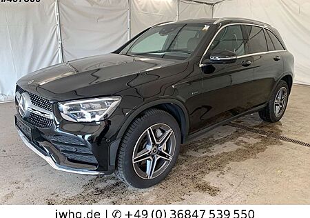Mercedes-Benz GLC 300 de 4M 2x AMG Line VirtCockp FahrAss+360K