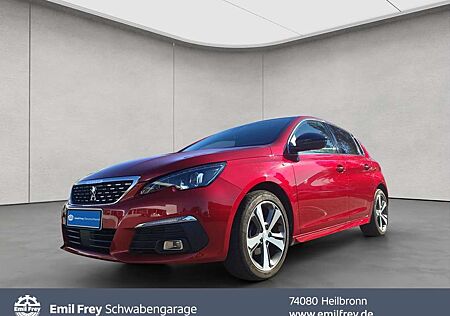 Peugeot 308 PureTech 130 GPF EAT8 Stop & Start GT