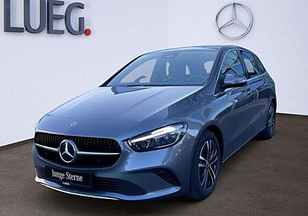 Mercedes-Benz B 180 PROGRESSIVE-ADVANCED+LENKRADHZG+KAMERA+LED