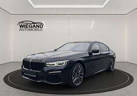 BMW 745 e+M-SPORTPAKET+20-ZOLL+LASERLICHT+SCHIEBEDACH