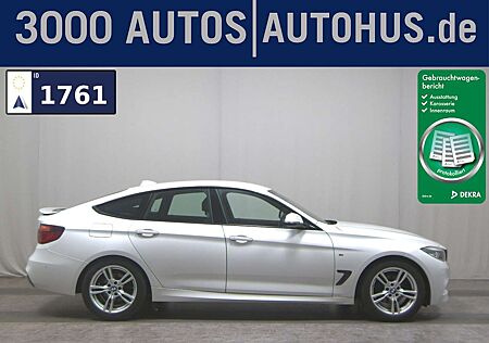 BMW 320 GT M-Sport Navi Prof. LED Shz