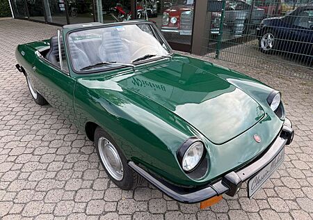 Fiat 850 Spider *HU 4/2028*H-Kennzeichen*