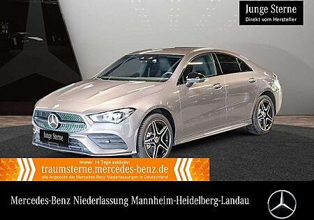 Mercedes-Benz CLA 250 e AMG+NIGHT+LED+KAMERA+8G