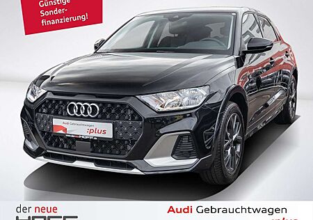 Audi A1 allstreet 35 TFSI ACC APP KLIMA SH 17 ZOLL
