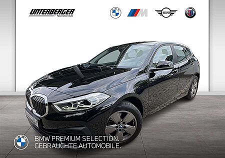 BMW 116 i Advantage Lederlenkrad-Tempomat-PDC-LED-Sitzheiz