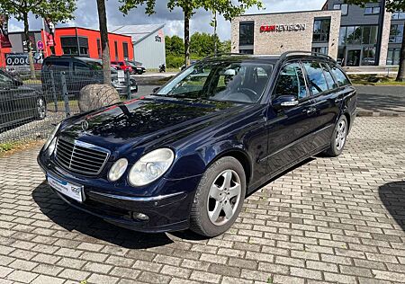Mercedes-Benz E 320 T CDI Avantgarde Leder 7-Sitze Bi-Xen Temp