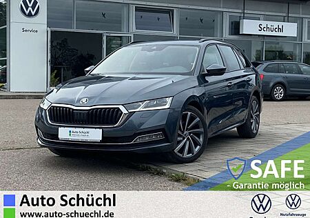 Skoda Octavia Combi 2.0 TDI DSG Style 18"+NAVI-COLUMBU