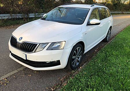 Skoda Octavia Combi 1.6 TDI Edition