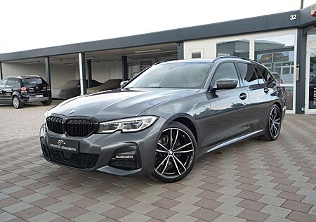 BMW 320 d*M Sport*1.Hand*Laser*HUD*Kamera*ShadowLine*