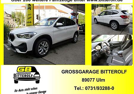 BMW X1 sDrive 18d Aut. Navi/LED/SHZ/Parkassist