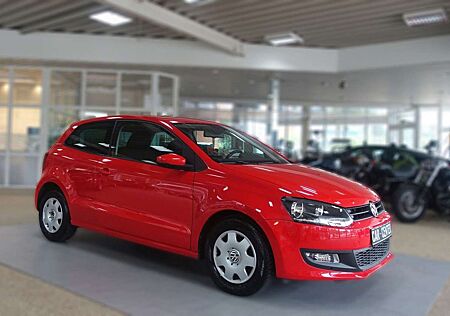 VW Polo Volkswagen V Team Automatik; KLIMA / SHZ / PDC / GRA