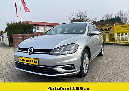 VW Golf Volkswagen VII Variant Comfortline,1.6 TDI,Pano,SH,PDC,Alus,W