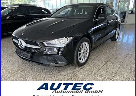 Mercedes-Benz CLA 180 1.3 Shooting Brake SPURHALTE+NAVI+SITZH.