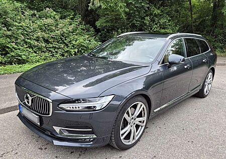 Volvo V90 D4 Inscription TOP