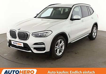 BMW X3 xDrive 20d xLine Aut.*HEAD-UP*NAVI*LED*CAM*TEMPO*