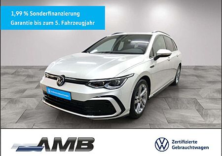 VW Golf Variant Volkswagen R-Line 2.0 TSI Matrix/Standh/03.29G