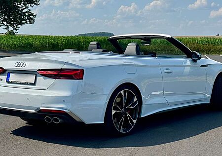 Audi S5 Cabrio TFSI quattro tiptronic