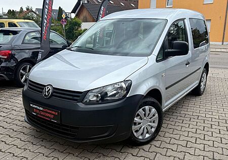 VW Caddy Volkswagen Kasten/Kombi Kasten Klima TÜV EURO5