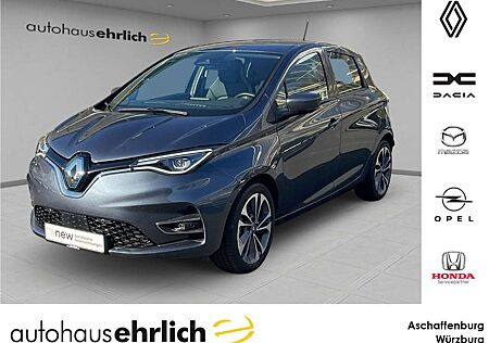 Renault ZOE Intens R135 +Kamera+Klima+Navi+52KW Mietbatterie