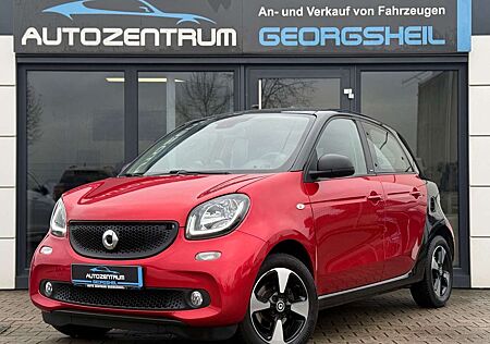 Smart ForFour /Automatik/LED/Kamera/Navi/Panorama/SHZ