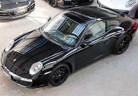 Porsche 997 Carrera Coupe Schalter Sportabgas Schiebedac