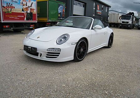 Porsche 997 911 Carrera GTS Cabrio