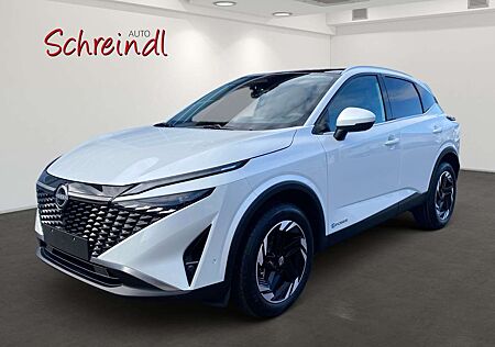 Nissan Qashqai N-Connecta,Komfort,WinterPaket,Glasdach