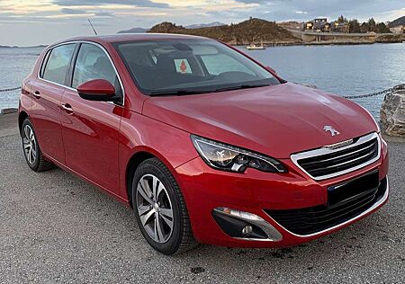 Peugeot 308 BlueHDi FAP 100