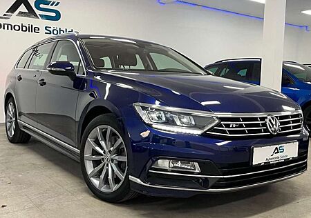 VW Passat Volkswagen 1.5 TSi DSG R-line Navi/Leder/LED/Virtual