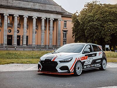 Hyundai i30 2.0 T-GDI N Performance